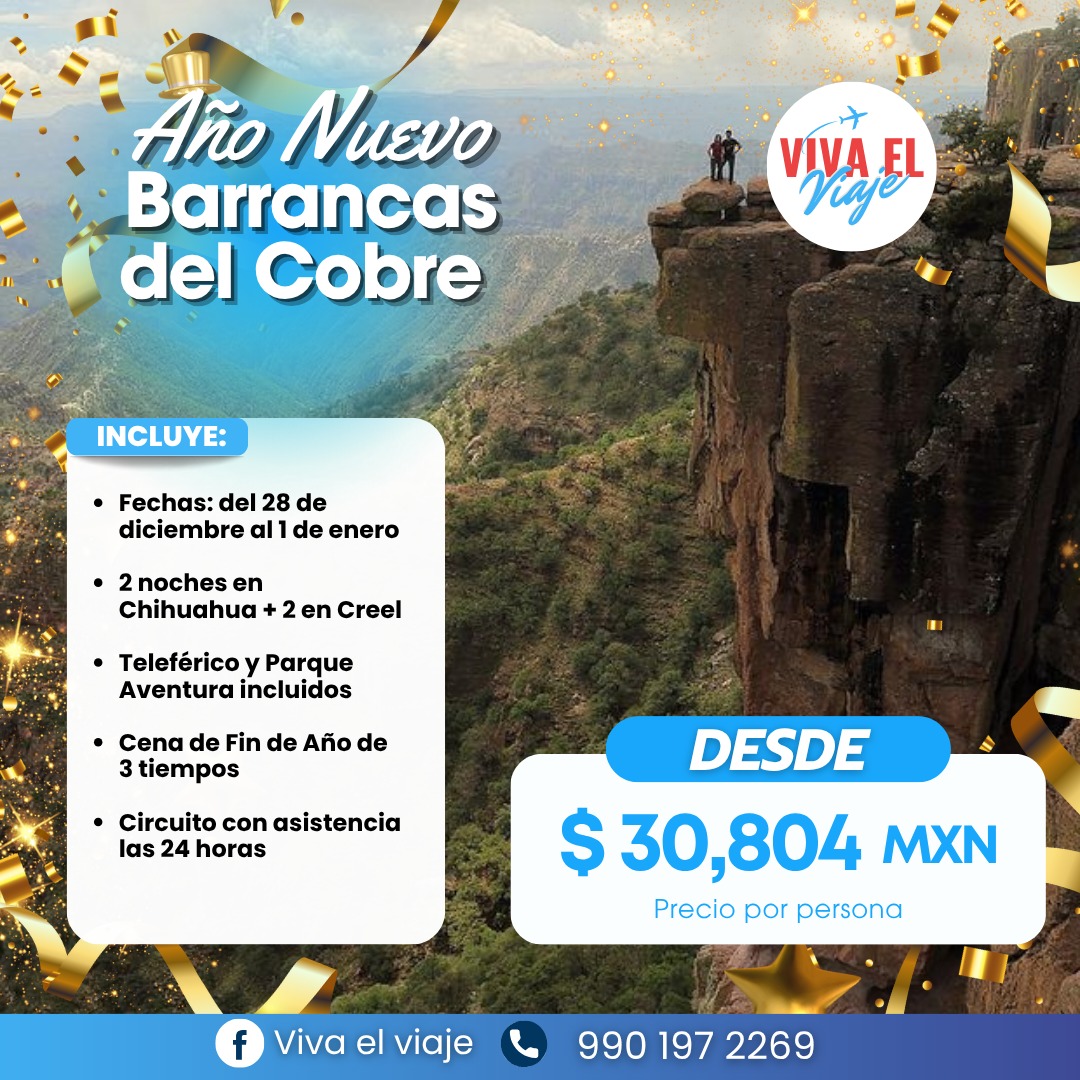 Barrancas